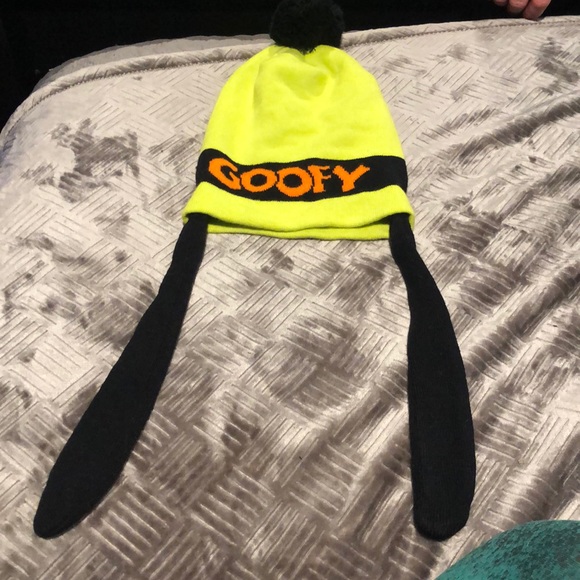 goofy beanie